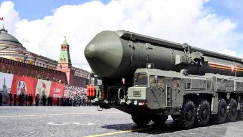 لافروف: موسكو تتحرك وفق أوامر بوتين لبحث إجراء تجربة نووية محتملة