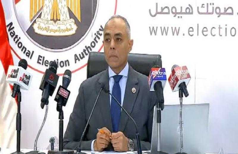 المستشار أحمد بنداري: انتهاء اليوم الانتخابي الثاني بالخارج وبدء فرز أصوات المصريين في 31 لجنة دبلوماسية