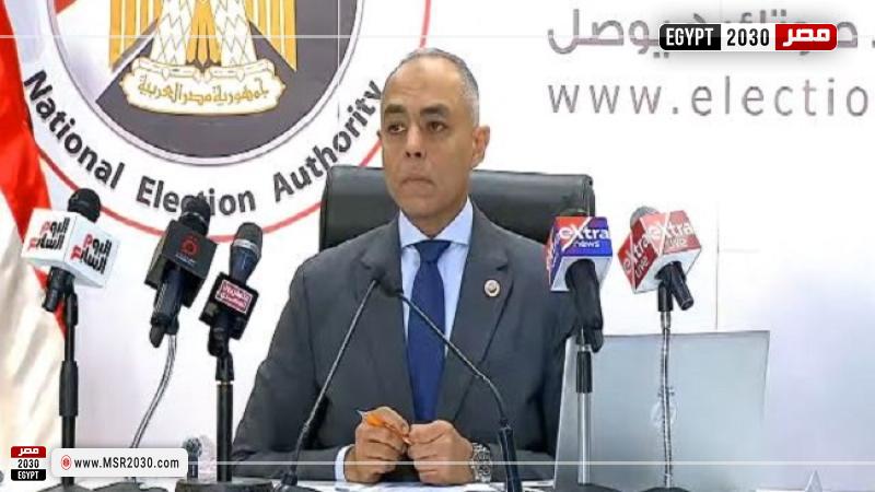 المستشار أحمد بنداري