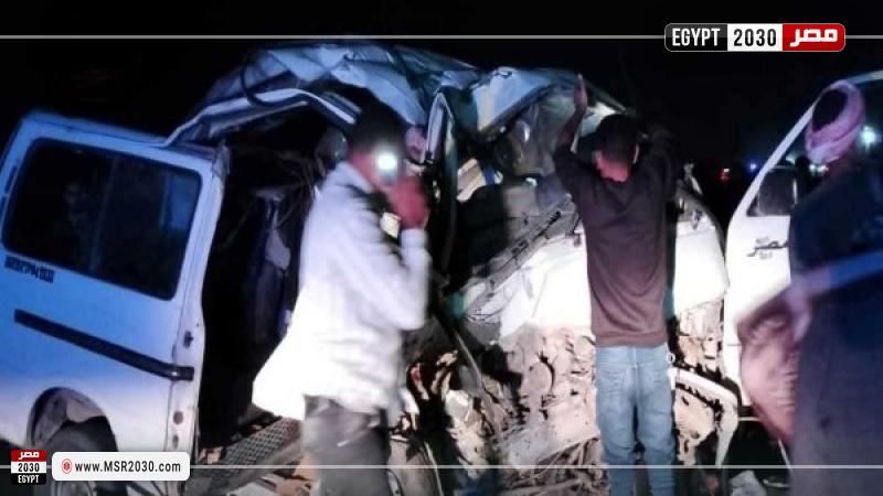 جانب من الحادث