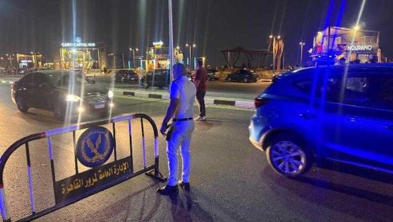 لضبط الحالة الأمنية.. كمائن وحملات موسعة على كورنيش المقطم