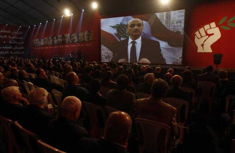 عاجل.. جعجع يوجه رسالة نارية لـ”حزب الله”