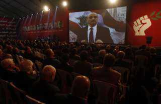 عاجل.. جعجع يوجه رسالة نارية لـ”حزب الله”