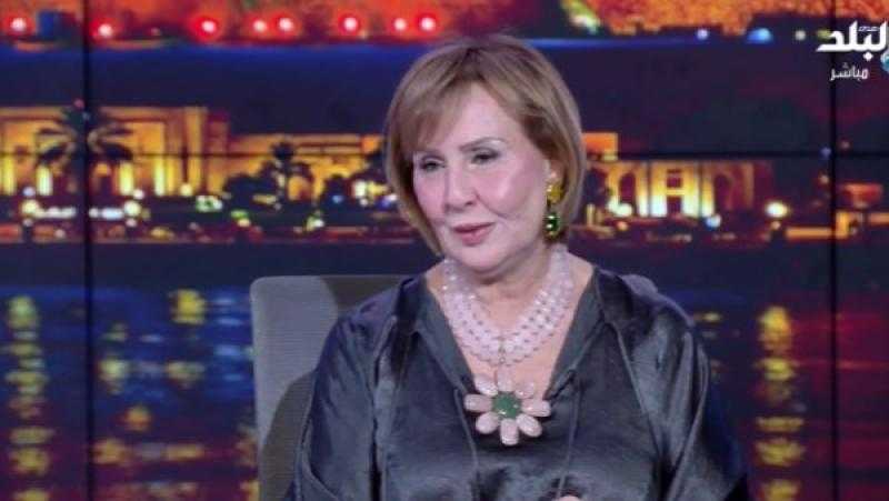 سيلفيا النقادي: استعنت بخبرات فاروق حسني في كتابة الطريق إلى الخلود