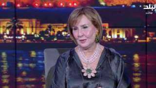 سيلفيا النقادي: استعنت بخبرات فاروق حسني في كتابة الطريق إلى الخلود