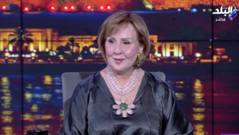 الكاتبة الصحفية سيلفيا النقادي