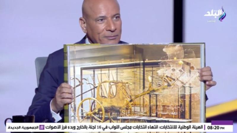 الإعلامي أحمد موسى