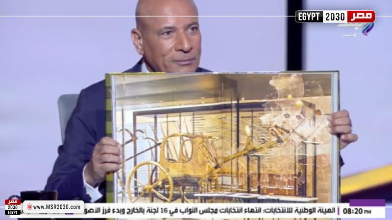 الإعلامي أحمد موسى