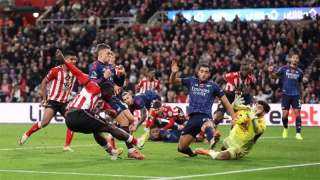 تعادل مثير بين أرسنال وسندرلاند في الدوري الإنجليزي... تعادل مثير بين أرسنال وسندرلاند في الدوري الإنجليزي الممتاز