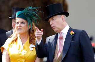 تقرير صادم عن المصير المتوقع للأمير البريطاني السابق أندرو وطليقته سارة فيرغسون