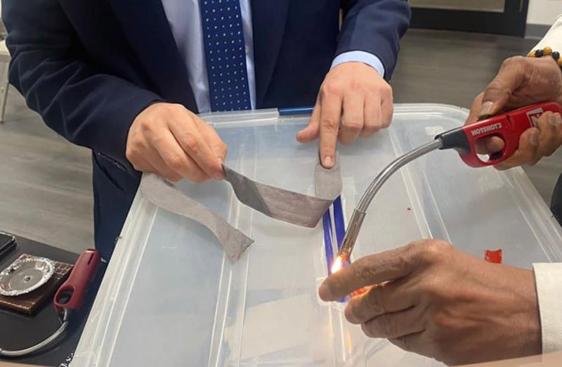 غلق باب التصويت بانتخابات النواب