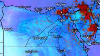 ظاهرتان جويتان.. الأرصاد تكشف تفاصيل حالة الطقس ودرجات... ظاهرتان جويتان.. الأرصاد تكشف تفاصيل حالة الطقس ودرجات الحرارة غدا