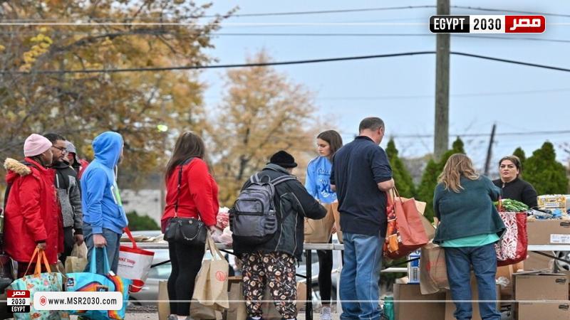 الشعب الأمريكي 