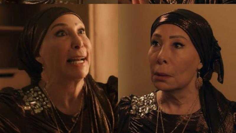 ”صفاء الطوخي” تخطف الأنظار بدور ”الأم الطامعة” في مسلسل ”ورد وشوكولاتة”