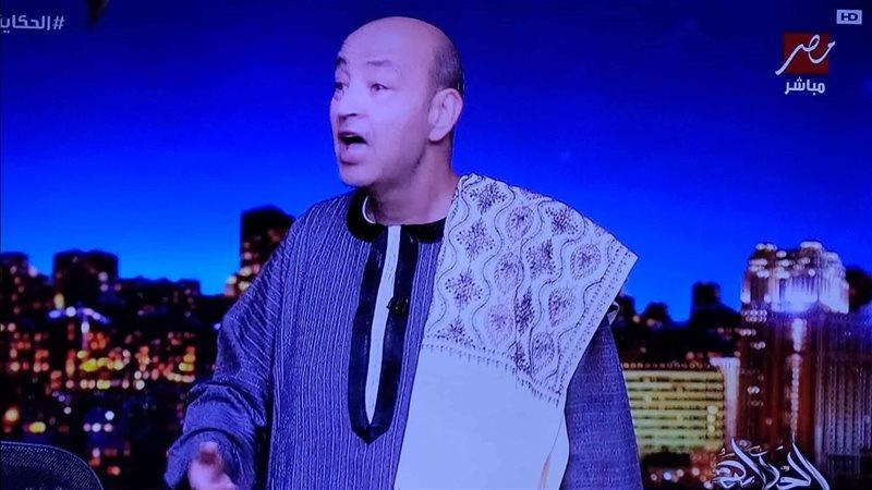عمرو أديب