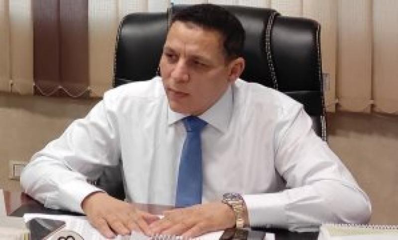 النائب أحمد محسن