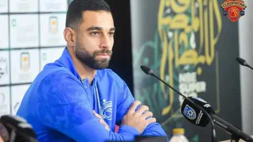 عمرو السولية يقود سيراميكا أمام الاتحاد السكندري وثنائي الأهلي على دكة البدلاء