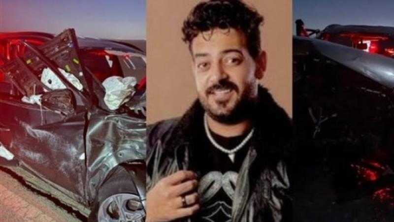 نقيب المهن الموسيقية: حالة الفنان إسماعيل الليثي حرجة جدًا بعد حادث صعيد مصر
