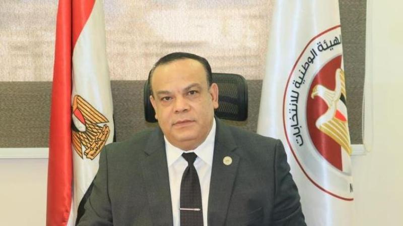  رئيس الهيئة الوطنية للانتخابات