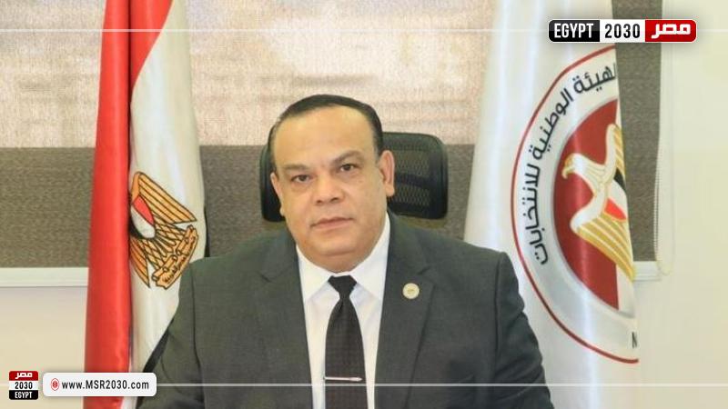  رئيس الهيئة الوطنية للانتخابات