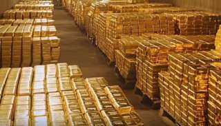 أرصدة الذهب المُدرج باحتياطي النقد الأجنبي لمصر ترتفع... أرصدة الذهب المُدرج باحتياطي النقد الأجنبي لمصر ترتفع إلى 16.5 مليار دولار بنهاية أكتوبر 2025