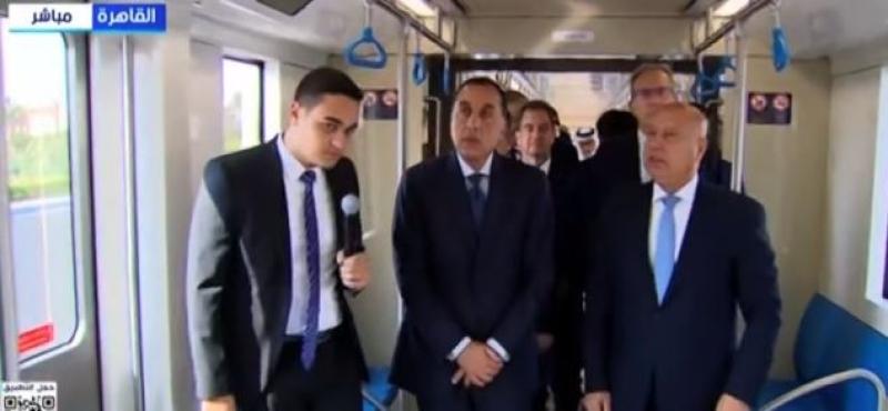 رئيس الوزراء: معرض النقل والصناعة يعكس النهضة غير المسبوقة في التصنيع والبنية التحتية