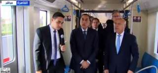 رئيس الوزراء: معرض النقل والصناعة يعكس النهضة غير... رئيس الوزراء: معرض النقل والصناعة يعكس النهضة غير المسبوقة في التصنيع والبنية التحتية