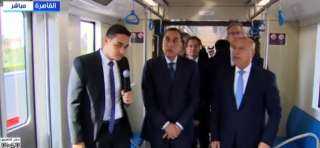 رئيس الوزراء: معرض النقل والصناعة يعكس النهضة غير المسبوقة في التصنيع والبنية التحتية