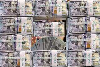 زيادة تاريخية في احتياطي النقد الأجنبي لمصر خلال... زيادة تاريخية في احتياطي النقد الأجنبي لمصر خلال 10 أشهر من عام 2025