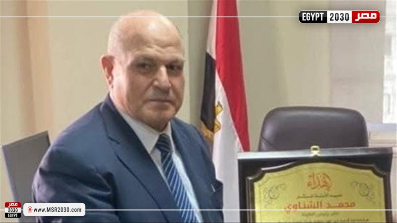 رئيس النيابة الإدارية 