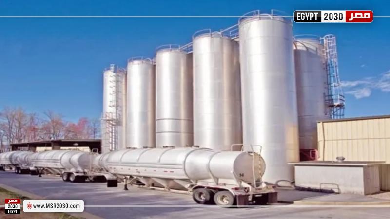 مطاحن مصر العليا