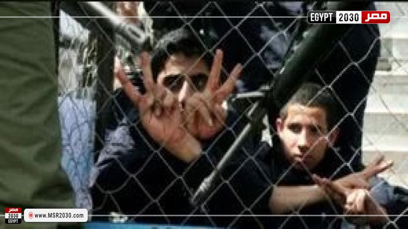 الأسرى الفلسطينيين