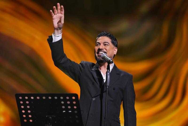 وليد الشامي يشعل أجواء موسم الرياض