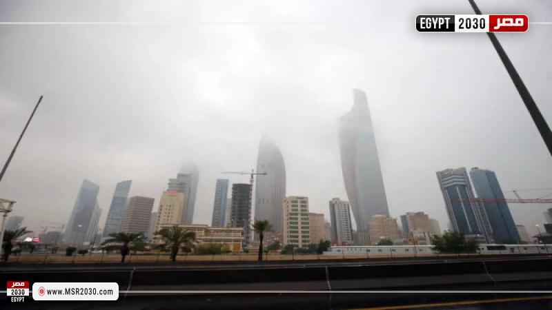 طقس الكويت 