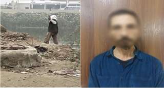 ضبط صياد يصطاد الأسماك بالصعق الكهربائى فى القليوبية ضبط صياد يصطاد الأسماك بالصعق الكهربائى فى القليوبية