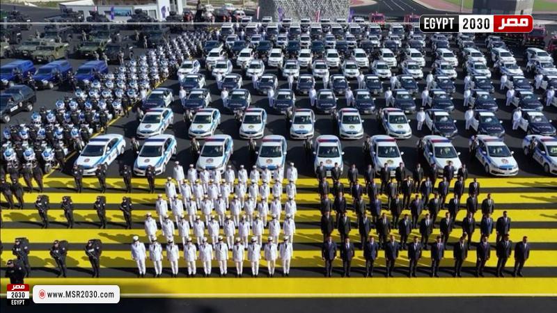 قوات الشرطة 