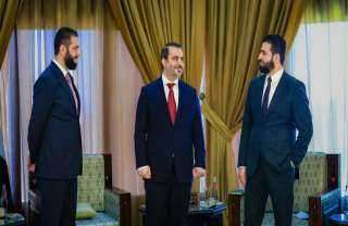 الشيباني: 2026 عام للتنمية في سوريا ولن تستمر... الشيباني: 2026 عام للتنمية في سوريا ولن تستمر العقوبات بعده