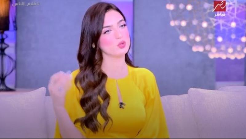  الإعلامية ياسمين عز