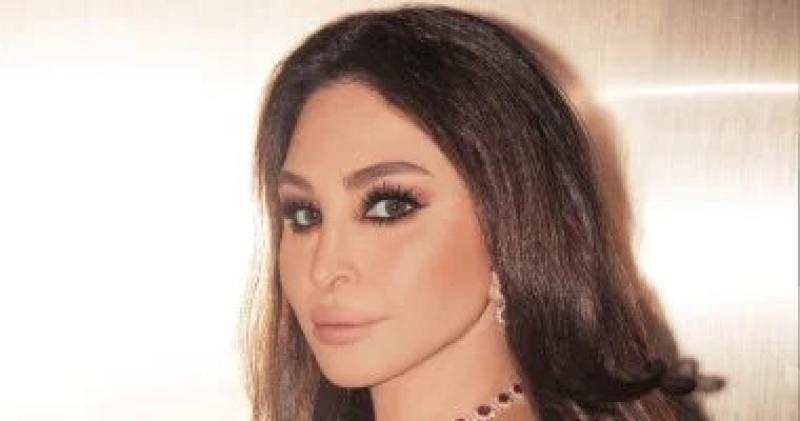 إليسا تتعرض لموقف محرج في دبي