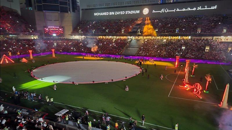 الحفل الافتتاحي