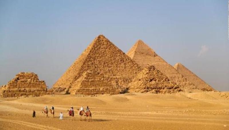 المنطقة الأثرية