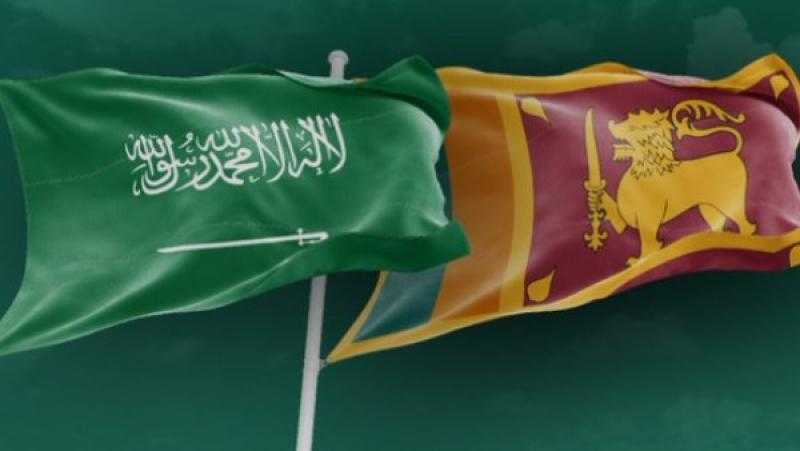 السعودية وسريلانكا تبحثان العلاقات الثنائية والقضايا الإقليمية والدولية ذات الاهتمام المشترك