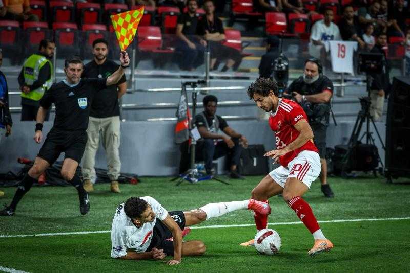 موعد مباراة الأهلي القادمة بعد الفوز على الزمالك في السوبر المصري