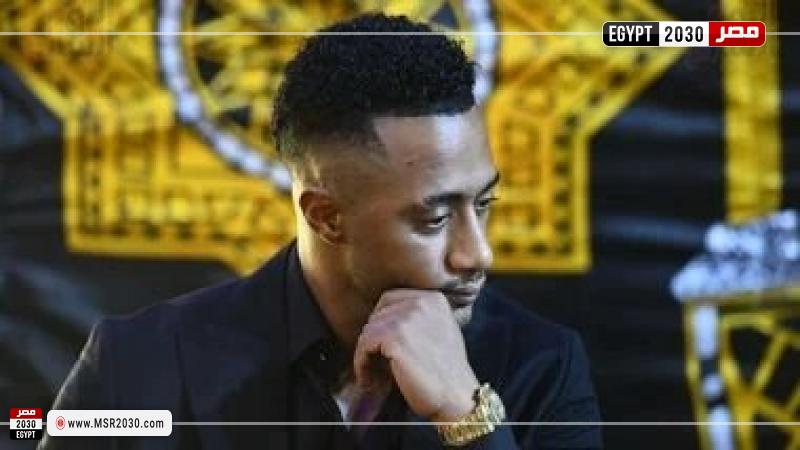 عزاء والد محمد رمضان 