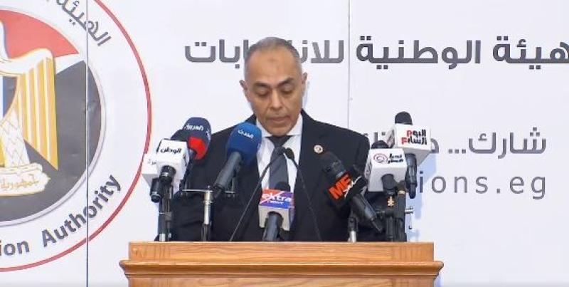 انتخابات مجلس النواب 2025.. الوطنية للانتخابات: القانون اشترط لنجاح القائمة حصولها على 5% من الأصوات الحاضرة