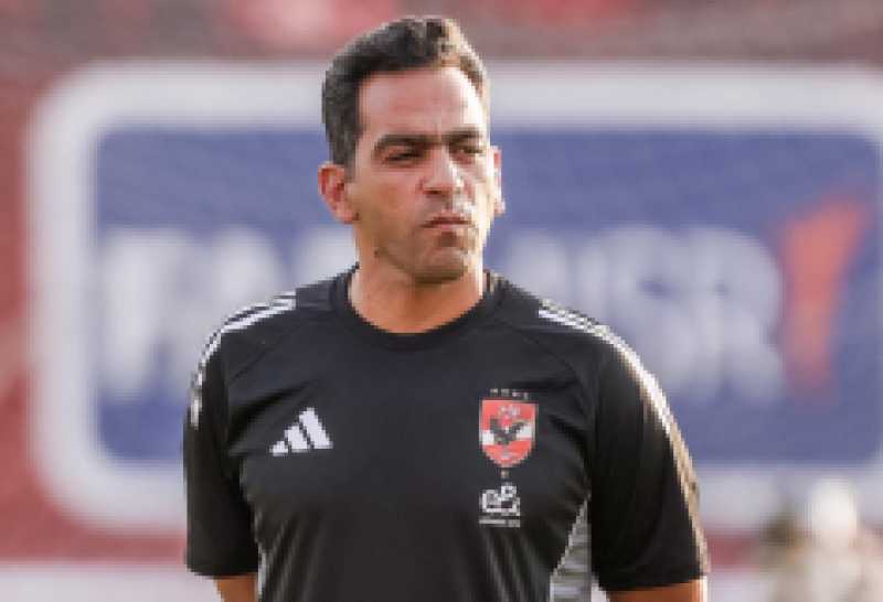 أول تعليق من عادل مصطفى بعد الفوز الأهلي بالسوبر المصري