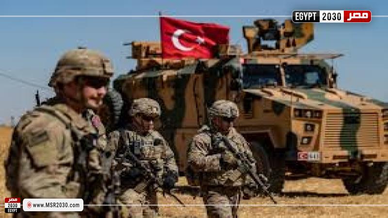 الجيش التركي 