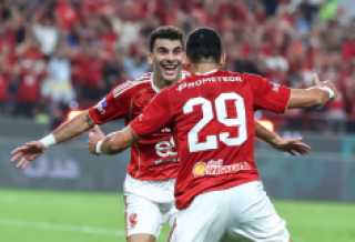 أحمد مصطفى زيزو بعد التتويج: السوبر بداية حصد البطولات مع الأهلي