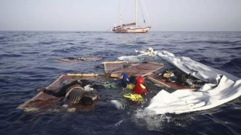 مقتل 7 مهاجرين من ميانمار وإنقاذ 13 بعد انقلاب قارب قرب ماليزيا