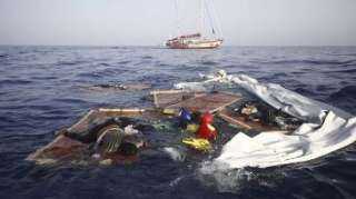 مقتل 7 مهاجرين من ميانمار وإنقاذ 13 بعد... مقتل 7 مهاجرين من ميانمار وإنقاذ 13 بعد انقلاب قارب قرب ماليزيا